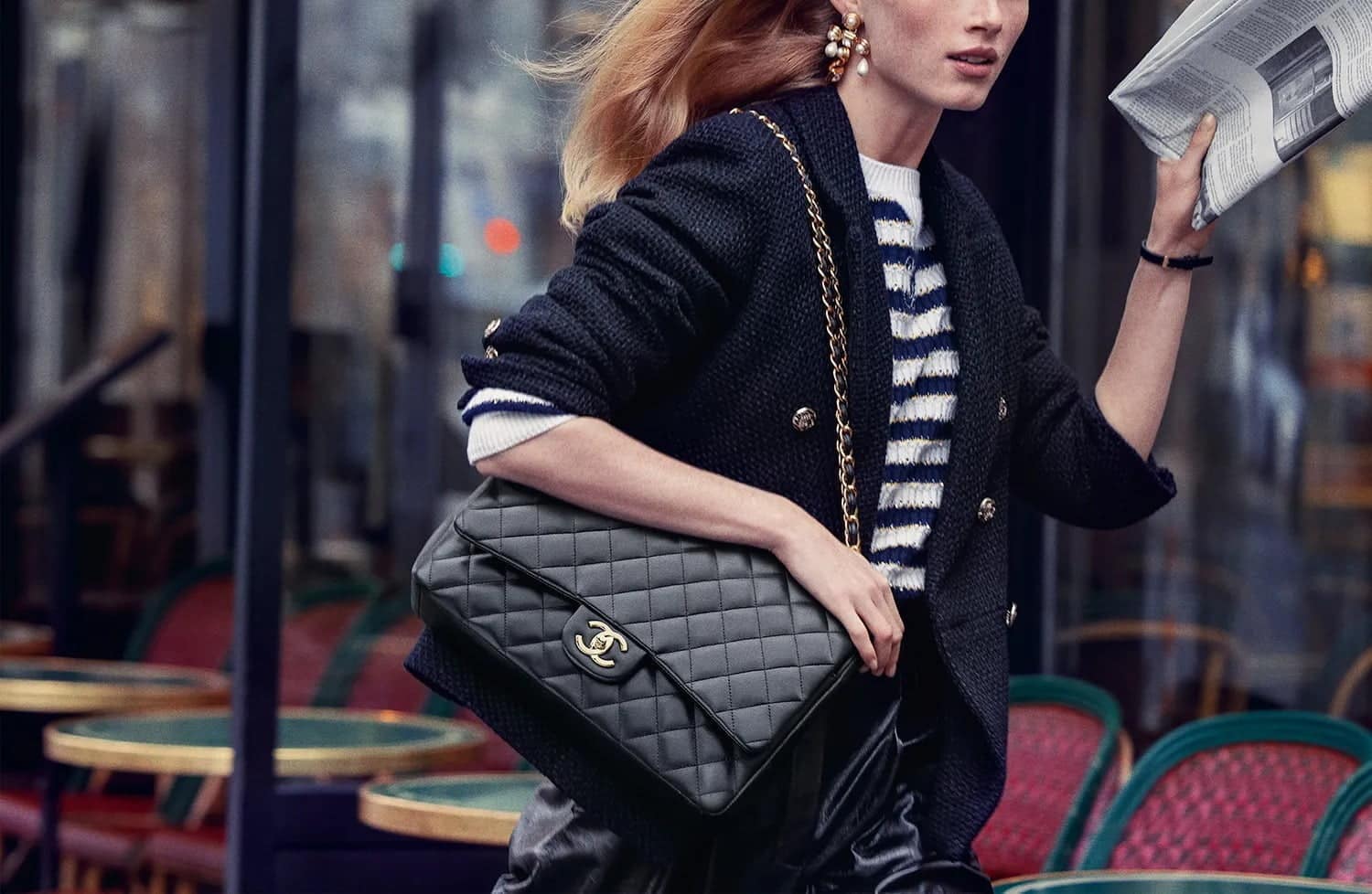 Is Hermés Chanel's New Target? - Saatolog.com.tr