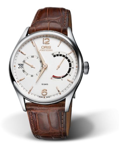 Artelier Calibre 111 Paslanmaz Çelik / Gümüş 43 mm