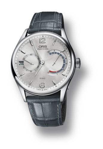 Artelier Calibre 111 Paslanmaz Çelik / Gümüş 43 mm