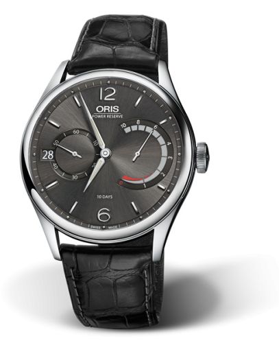 Artelier Calibre 111 Paslanmaz Çelik / Gri 43 mm