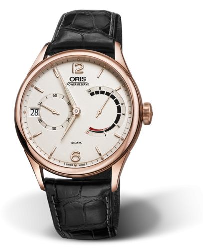Artelier Calibre 111 Pembe Altın / Beyaz 43 mm