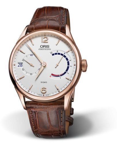 Artelier Calibre 111 Pembe Altın / Princess of Thailand 43 mm