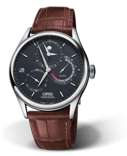 Artelier Calibre 112 Paslanmaz Çelik / Mavi 43 mm