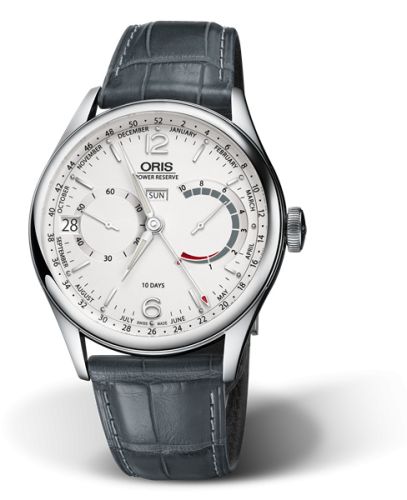 Artelier Calibre 113 Paslanmaz Çelik / Gümüş 43 mm