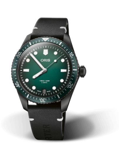 Oris Divers saat koleksiyonu