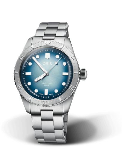 Divers Sixty-Five 38 Chronos Uhren Magazin