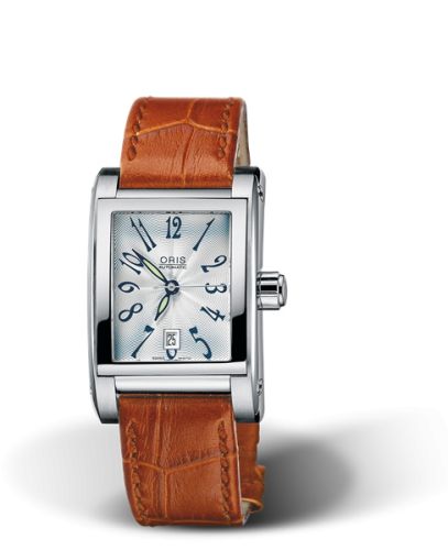 Oris Rectangular saat koleksiyonu