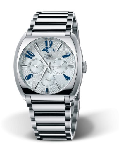 Frank Sinatra Complication Paslanmaz Çelik / Gümüş / Bilezik