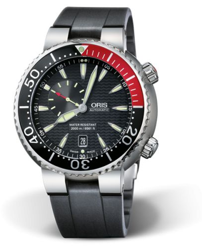 Divers Small Second - Date Carlos Coste 47 mm