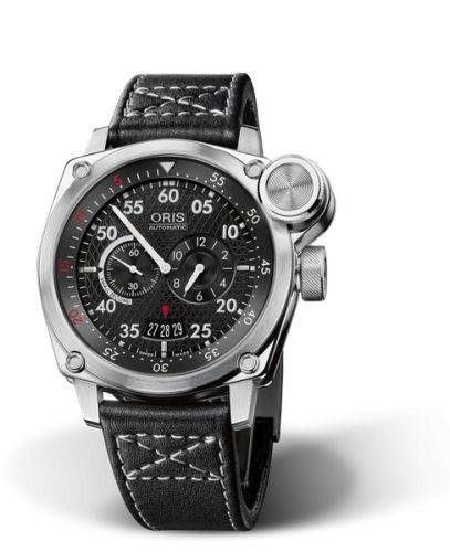 BC4 Der Meisterflieger Paslanmaz Çelik / Siyah