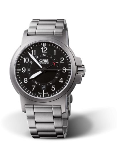 Oris BC3 Air Racing Edition GMT 42mm, referans 01 668 7647 7184-Set