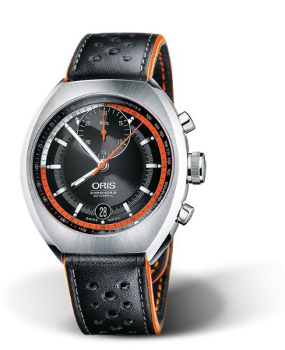 Oris Chronoris 40mm, referans 01 672 7564 4154-Set