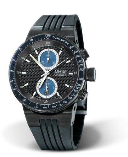 WilliamsF1 Team Chronograph 45 PVD / Siyah / Bilezik
