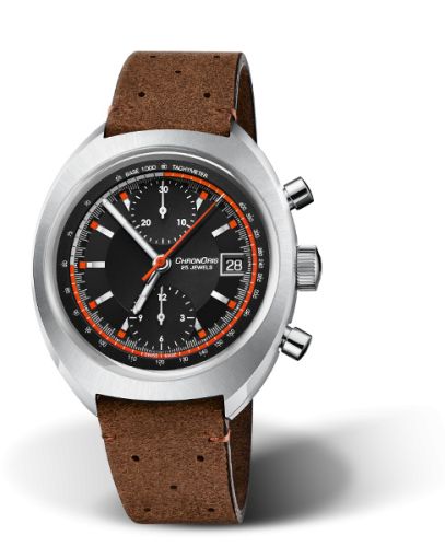 Oris Chronoris Limited Edition 40mm, referans 01 673 7739 4034-Set LS