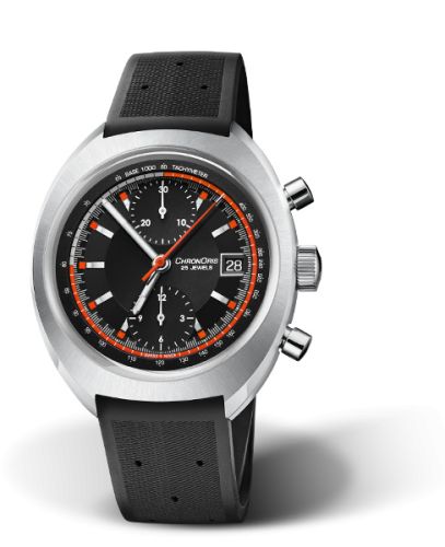 Chronoris Limited Edition / Kauçuk 40 mm