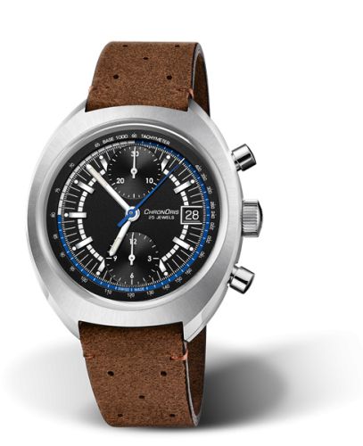 Oris Chronoris Williams 40. Yıl Dönümü Limited Edition / Bilezik, referans 01 673 7739 4084-Set LS