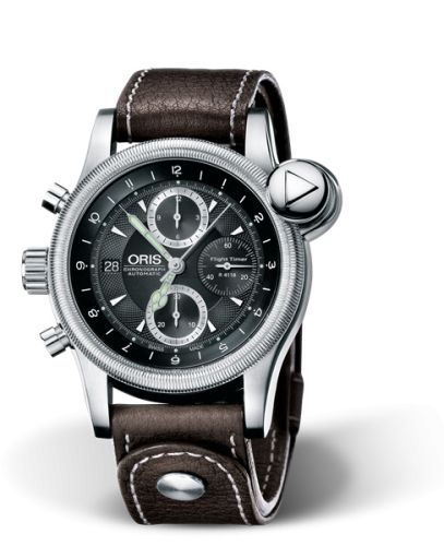 Oris Flight Timer R4118 Limited Edition 44mm, referans 01 674 7583 4084-Set