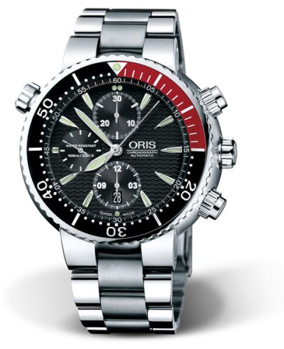 Divers Titan Chronograph 47 / Bilezik