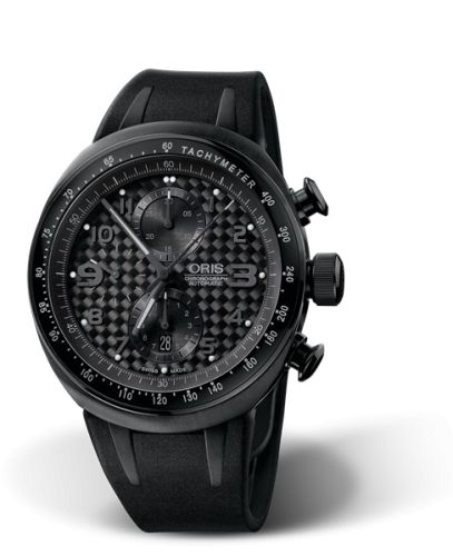 TT3 Chronograph Siyah