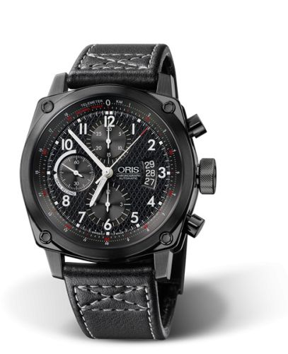 BC4 Chronograph DLC / Siyah
