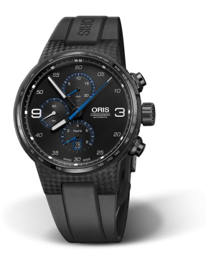 Williams Chronograph Carbon / Extreme