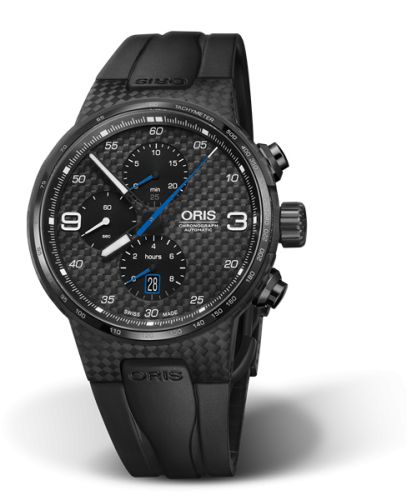 Williams Chronograph Carbon / Valterri Bottas
