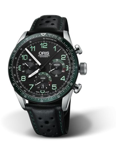 Oris Artix GT Calobra Limited Edition II 44mm, referans 01 676 7661 4494-Set LS