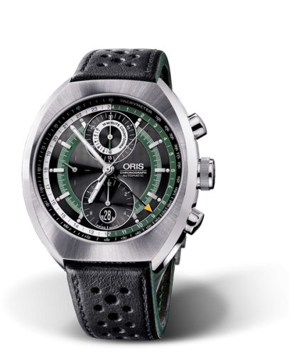 Oris Chronoris Williams Grand Prix '70 Limited Edition 42.5mm, referans 01 677 7619 4154-Set