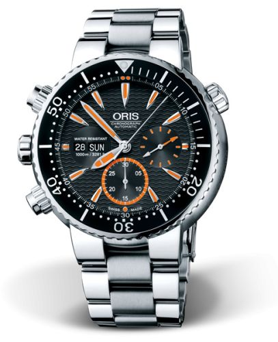 Divers Carlos Coste Chrono Limited Edition 47 mm