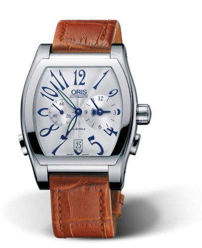 Oris Tonneau saat koleksiyonu