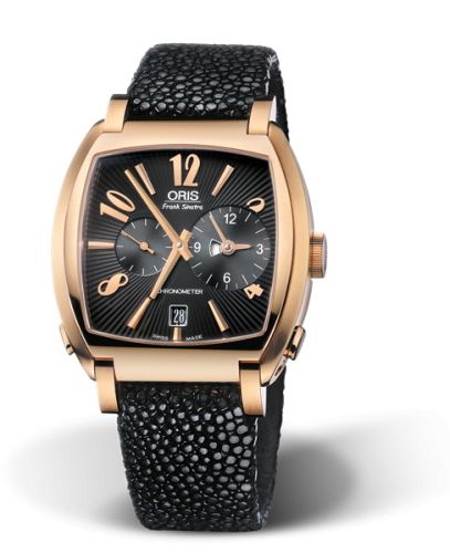 Frank Sinatra Worldtimer Limited Edition