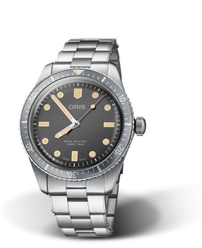 Divers Sixty-Five 40 Hodinkee Limited Edition