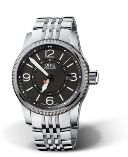 Big Crown Date Swiss Hunter Team PS Edition / Bilezik 44 mm
