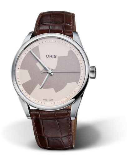 Oris Artix Adan Paredes 42mm, referans 01 733 7642 4091-07 5 21 80FC