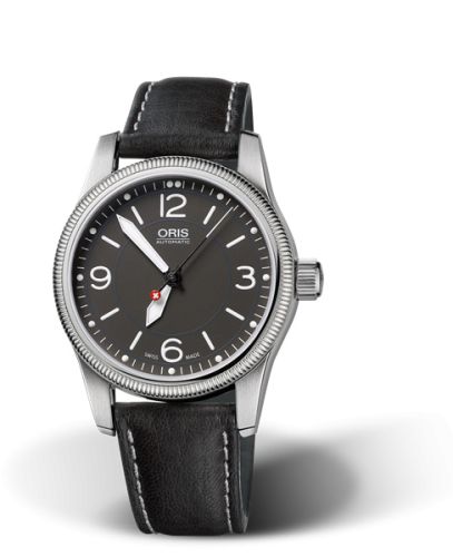 Oris Big Crown Swiss Hunter Team PS Edition 38mm, referans 01 733 7649 4063-Set LS