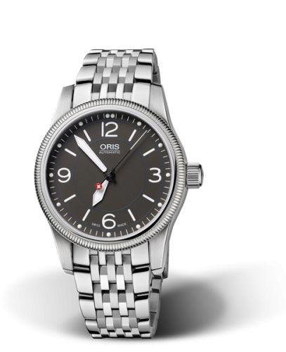Oris Big Crown Swiss Hunter Team PS Edition / Bilezik 38mm, referans 01 733 7649 4063-Set MB