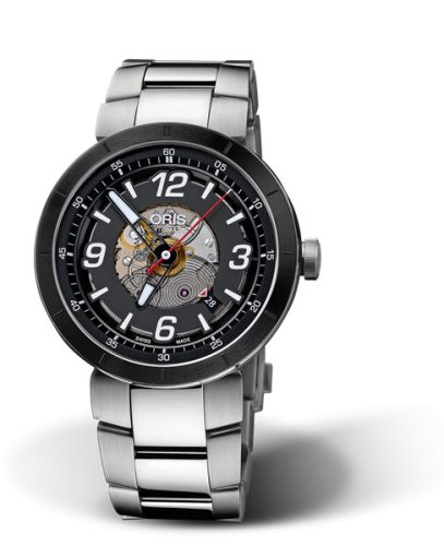 TT1 Engine Date Paslanmaz Çelik - Seramik / İskelet / Bilezik