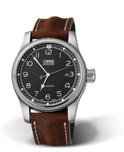 Oris Big Crown Swiss Hunter Team PS Edition 44mm, referans 01 733 7669 4084-Set LS
