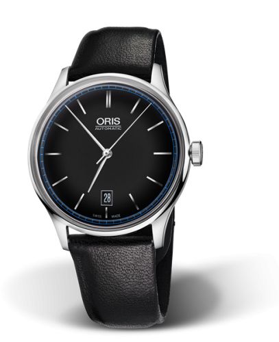 Oris Artelier John Coltrane 38mm, reference 01 733 7681 4084-Set LS