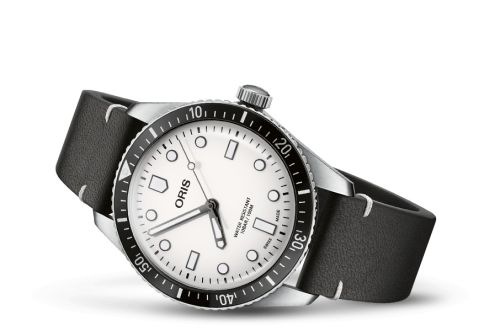 1Og Oris Divers 65 01 733 7707 4051 OSC-XAN-Set - Saatolog.com.tr