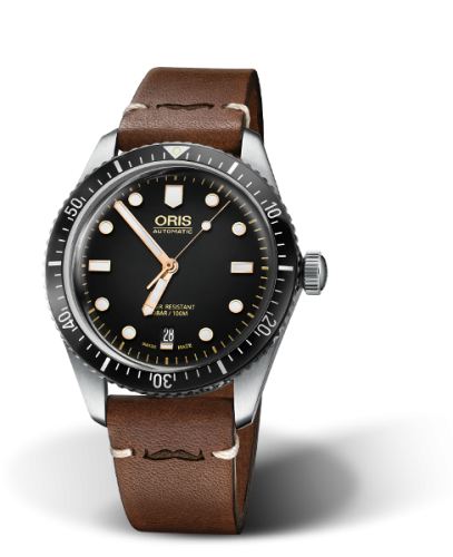 Oris Divers Sixty-Five 40 Movember Edition, referans 01 733 7707 4084-Set LS