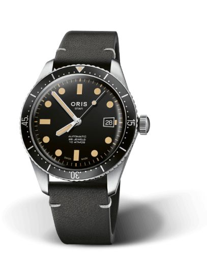 Oris Divers Sixty-Five 40 Fratello Watches, referans 01 733 7707 4094-SET