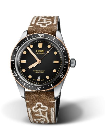 Oris Divers Sixty-Five 40 Oktoberfest Edition, referans 01 733 7707 4354-07 5 20 59