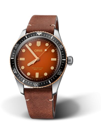 Oris Divers Sixty-Five 40 Revolution Limited Edition, referans 01 733 7707 4386-Set
