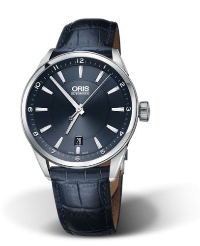 Artix Date 39 Paslanmaz Çelik / Mavi