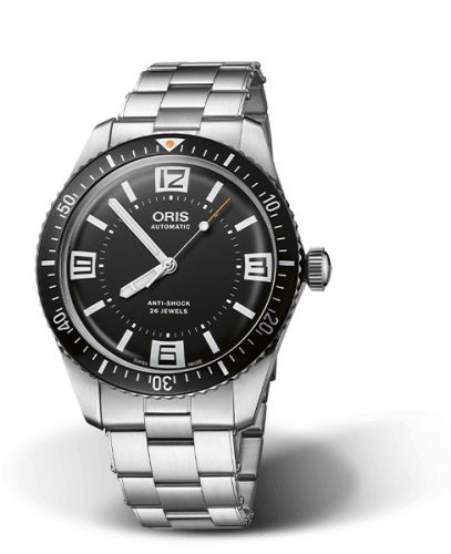Oris Divers Sixty-Five 42 Topper Edition, referans 01 733 7720 4034-Set