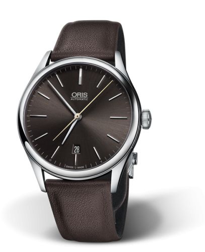 Oris Artelier Date 40 Dexter Gordon, referans 01 733 7721 4083-Set LS