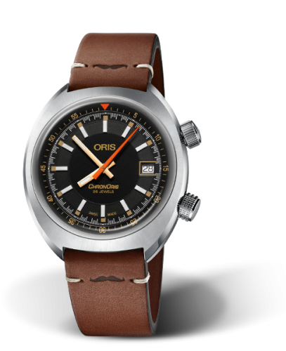 Chronoris Date / Movember / Calf