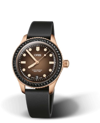 Oris Divers Sixty-Five 36 Herzog Loibner Edition, referans 01 733 7747 3986-Set