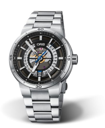TT1 Engine Date Paslanmaz Çelik / İskelet / Bilezik
